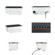 Електрокамін Dimplex Opti-myst Cassette 400 LED